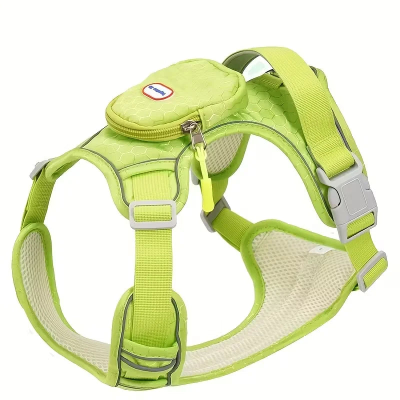 Harnais de randonnée pour chien — WOUF BAZAR