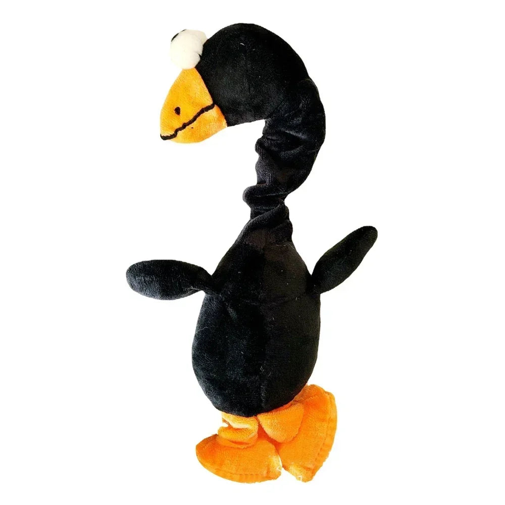 Oiseau en peluche sonore pour chien — 2