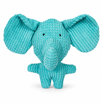 Peluche sonore pour chien — Éléphant ou koala — fond blanc