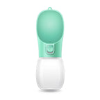 Gourde de voyage avec bol intégré pour chien — WOUF BAZAR