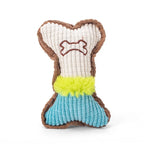 Os en peluche sonore pour chien — 1