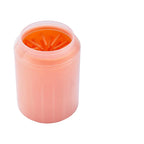 Gobelet lave-pattes à picots souples pour chien — WOUF BAZAR