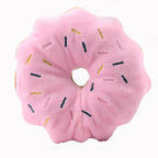 Donut en peluche sonore pour chien — 2