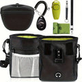 Kit d’éducation pour chien — Pochette, clicker et accessoires — WOUF BAZAR