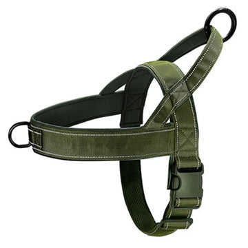 Harnais réglable pour chien — Balades et sorties — WOUF BAZAR