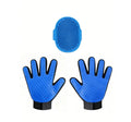 Kit de toilettage — Deux gants et brosse de bain — 1