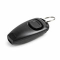 Clicker et sifflet 2 en 1 pour chien — fond blanc