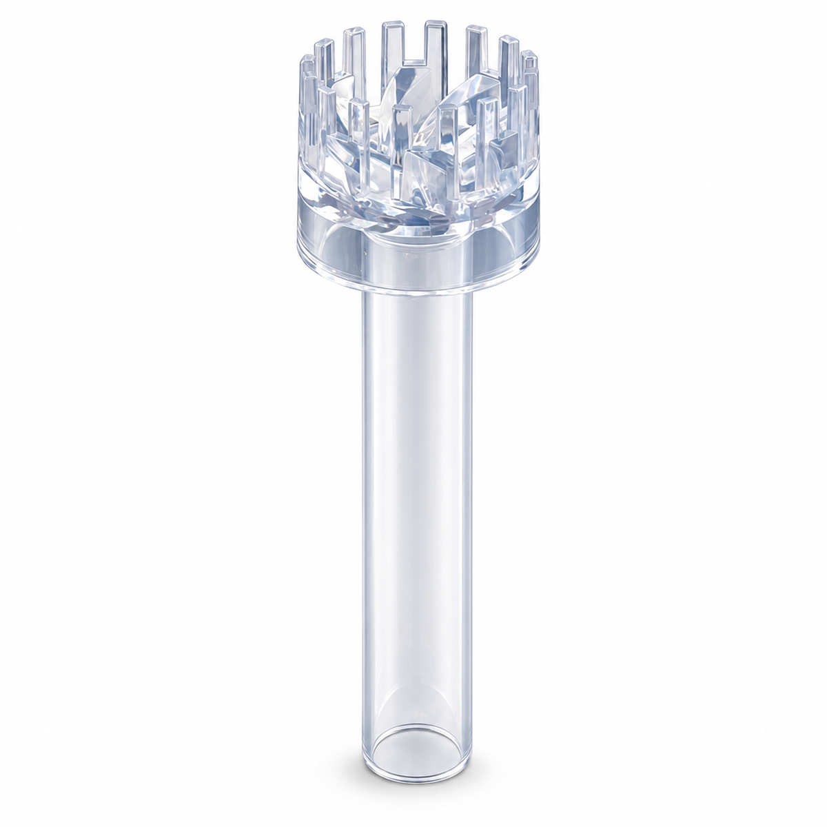 Tube d’aspiration de surface transparent pour aquarium, diamètre 16 mm