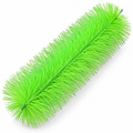 Brosse de ponte verte de 60 cm pour poissons de bassin