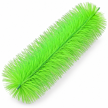 Brosse de ponte verte de 60 cm pour poissons de bassin
