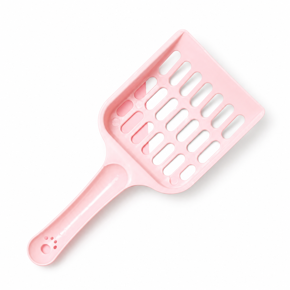 Pelle à litière — Rose