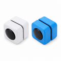 Aimant de nettoyage pour vitre d’aquarium disponible en bleu ou blanc