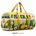 Sac de voyage Escapade Escapade sauge — WOUF BAZAR