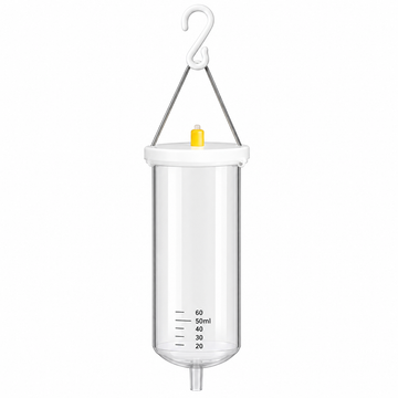 Éclosoir suspendu à artémias pour aquarium, petit modèle de 250 ml